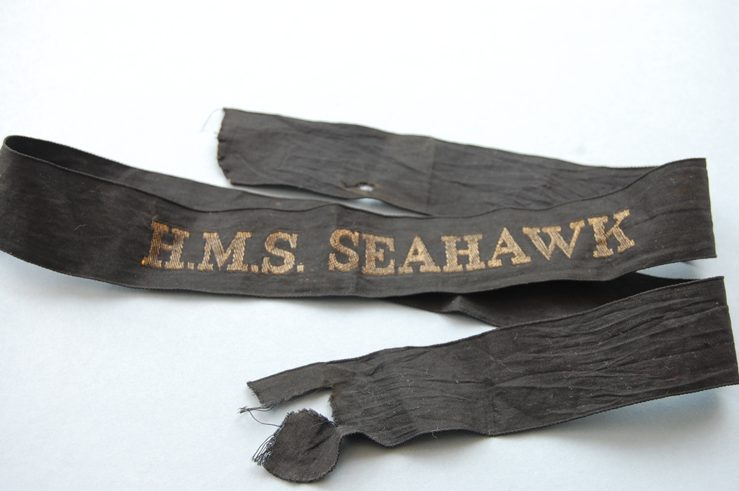 H M S Seahawk