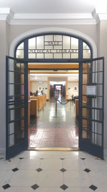 Harvey Cushing John Hay Whitney Medical Library Unveils Newly Renovated