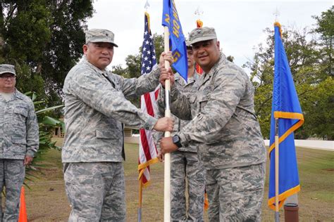 Hawaii Air National Guard: Serving With Pride & Purpose