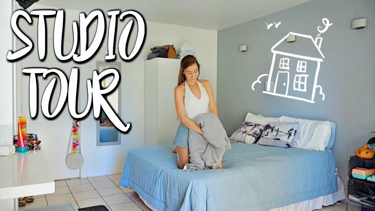 Hawaii Apartment Tour Honolulu Oahu Youtube