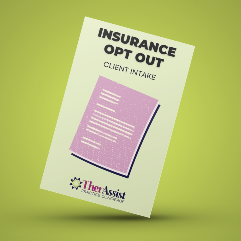 Health Insurance Opt Out Form Pdffiller