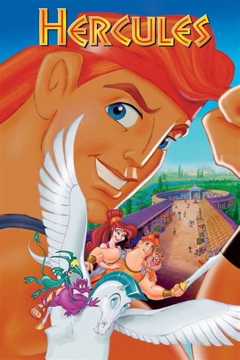 Hercules Disney Characters: A Comprehensive Cast Guide