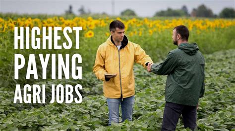 10+ Farming Careers That Guarantee High Salary - Campus SDH