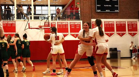 Highland Home Girls Basketball Reaches First States Since 2001 Waka 8