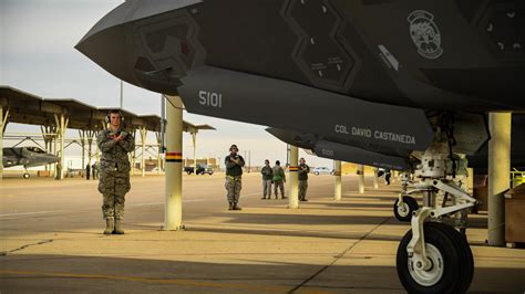 Hill F 35S Deploy Overseas For Second Time Hill Air Force Base News