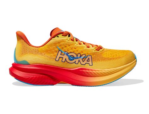 Hoka Releases Their Lightest Mach 6 Yet Acquire