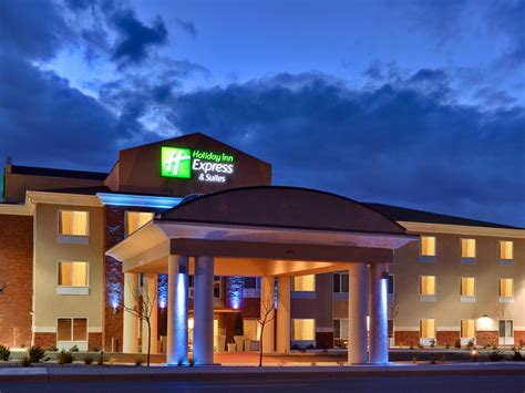 Holiday Inn Express Albuquerque Yale