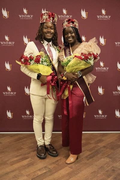 Homecoming Information Royalty Court Winthrop University