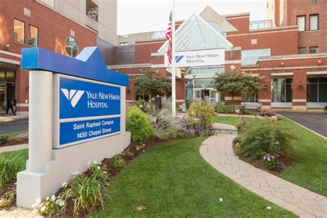 Hospital Yale New Haven: Expert Care Guaranteed