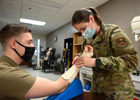 How Does Air Force Occupational Therapy Work? Benefits