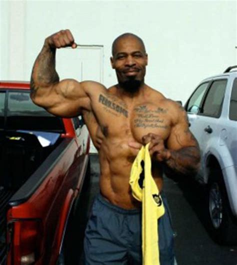 How Does Cam Ron Fletcher Train? Build Muscle Now