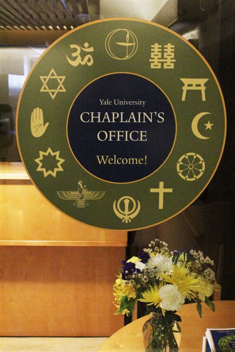 How Does Yale Chaplain's Office Help Students? Counseling Solutions