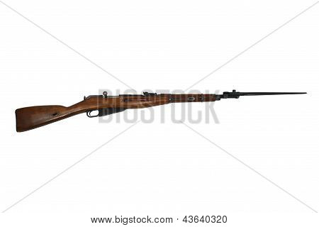 How Effective Was Russian World War 2 Rifle? Survival Guide