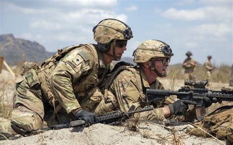 How Intense Are Us Army Infantry Combat Photos? Reality Check