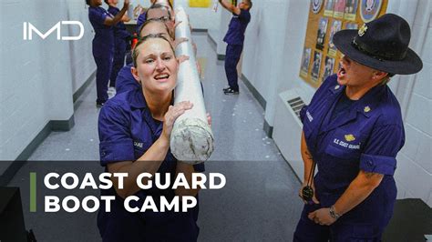 How Long Is Coast Guard Boot Camp? Your Guide Inside