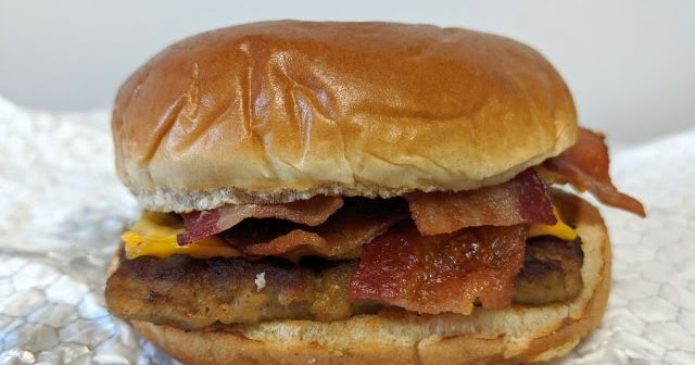 How Many Calories Are In A Wendys Baconator Standstory