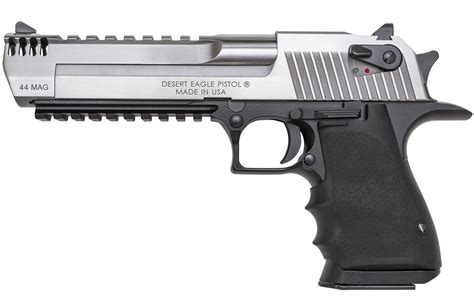 How Reliable Is 44 Mag Desert Eagle? Troubleshooting Guide