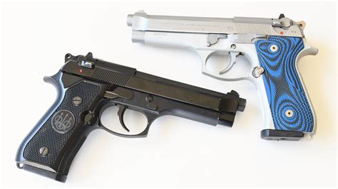 How Reliable Is M9 Vs Beretta 92Fs? Durability Tips