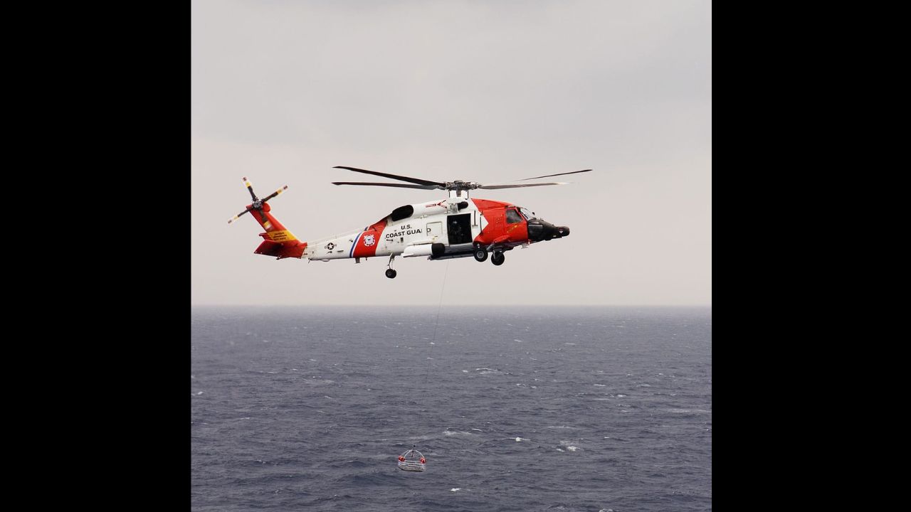 How The U S Coast Guard Works Howstuffworks