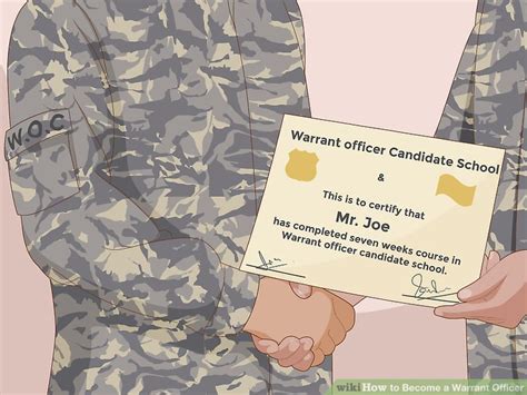 How To Become Warrant Officer? Meet Eligibility Standards