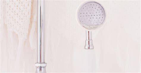 How To Choose A Good Shower Head Tips For The Perfect Shower