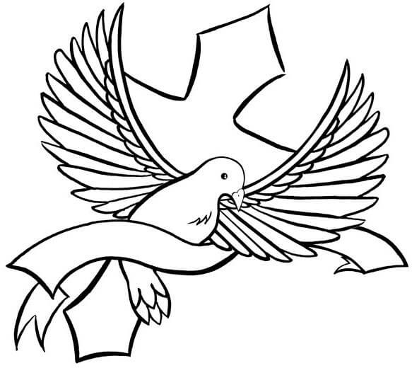 How To Choose Dove Tattoo? Meaningful Designs