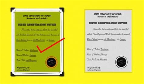 How To Get A New Birth Certificate Howcast How To Get A New Birth Certificate Howcast