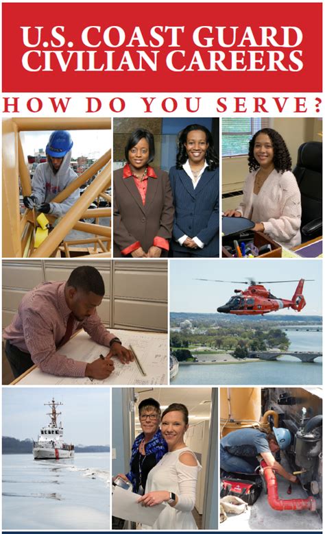 How To Get Hired For Coast Guard Civilian Jobs? Application Tips