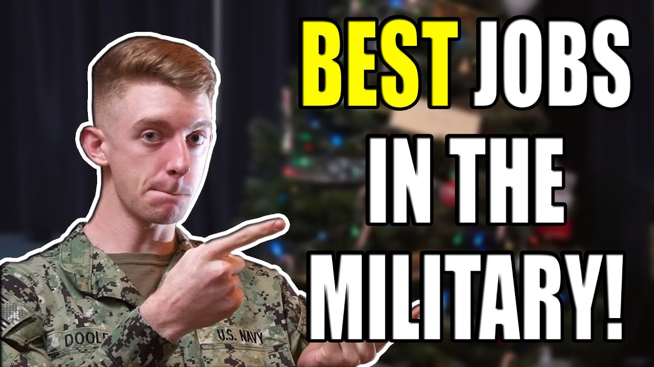 How To Get Non Combat Army Jobs? Application Tips