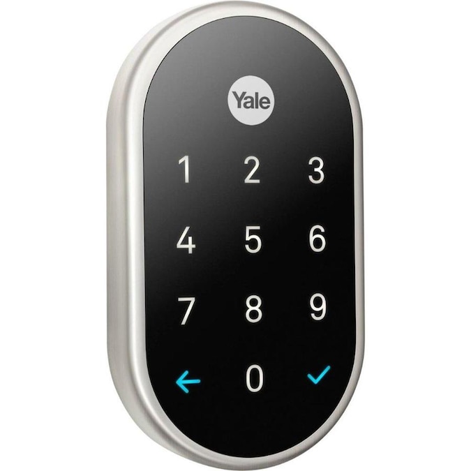 How To Install A Google Nest X Yale Smart Lock On Your Front Door