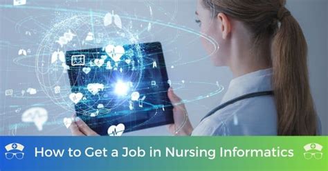 How To Land Nursing Informatics Job? Tips Inside