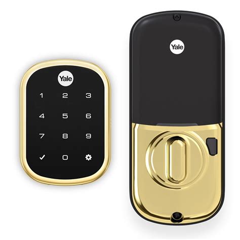 How To Reset A Yale Lock Keypad Lock Reset Steps