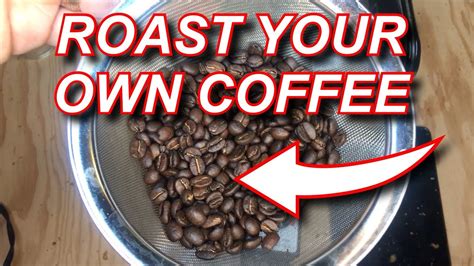 How To Roast Your Own Coffee Sweet Maria S Coffee Library