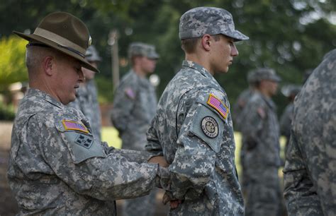 How To Stand At Ease Article The United States Army