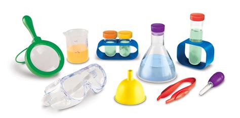 How To Use Real Science Tools For Little Scientist Experiments London