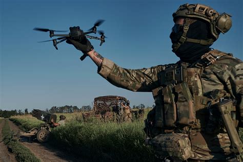 How Will Drones Change Combat? Tactical Advantages