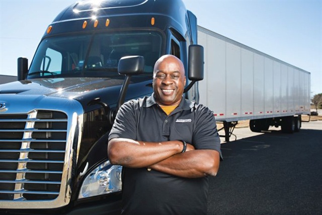 In Search Of Owner Operators Article Truckinginfo Com