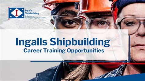 Ingalls Shipbuilding: Launch Your Career