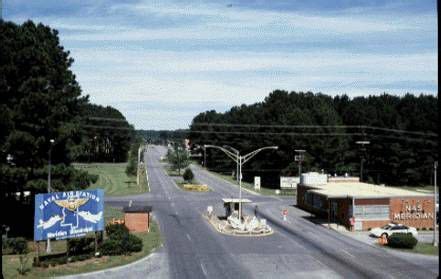 Installation Overview Nas Meridian Mississippi