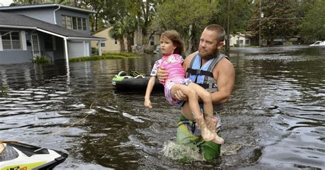 Jacksonville Hurricane Helene