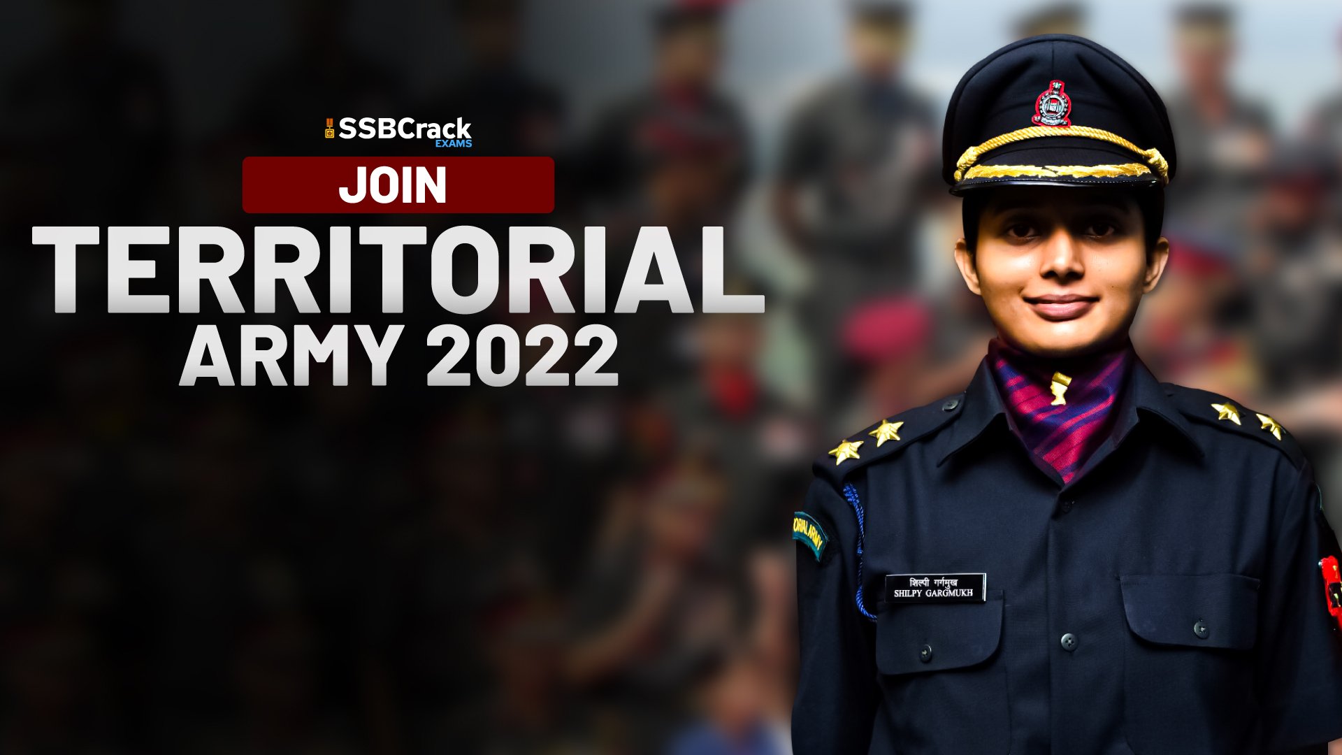 Join Indian Army Territorial Army Exam 2021 Age Limit 42Yrs Men