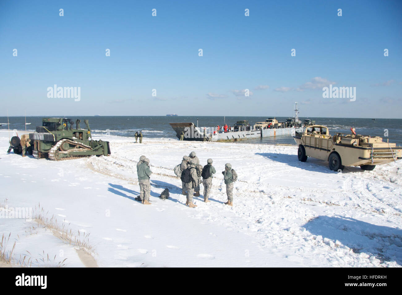 Joint Expeditionary Base Little Creek Fort Story Va Feb 20 2015