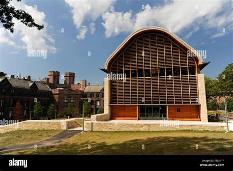 Kroon Hall Yale University - Campus SDH