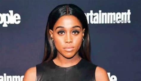 Lashana Lynch Height Weight Measurements Bra Size Shoe Size