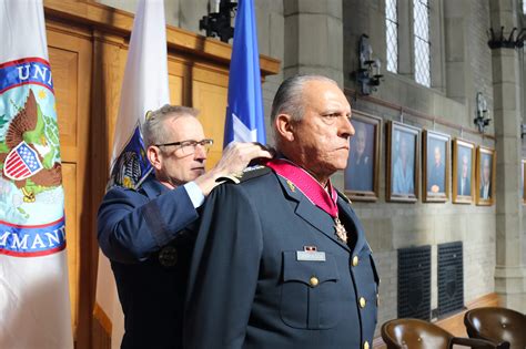 Legion Of Merit Awards Ceremony