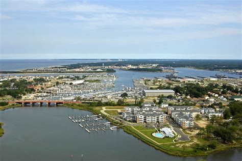 Little Creek Naval Base Campus Sdh