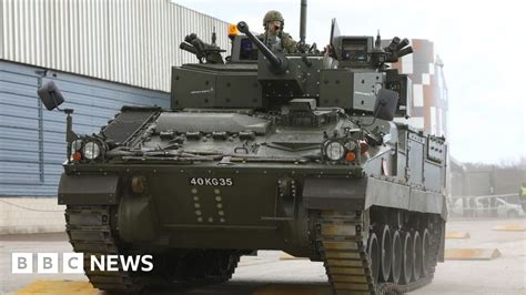 Lockheed Martin Jobs To Go At Ampthill Armoured Vehicles Business