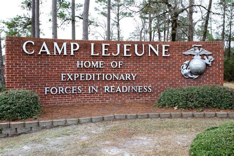 Long Road To Compensation For Camp Lejeune Victims Takes A Turn Roll Call