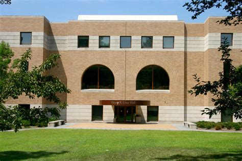 Luce Hall Yale