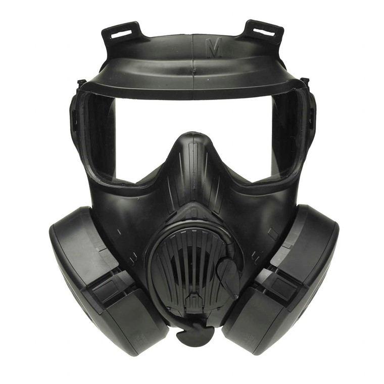 M50 Gas Mask Usage: Safety Made Easy